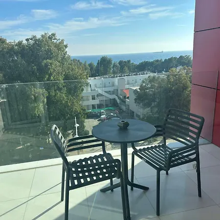 Boutique 1 Bedroom Apartamento *